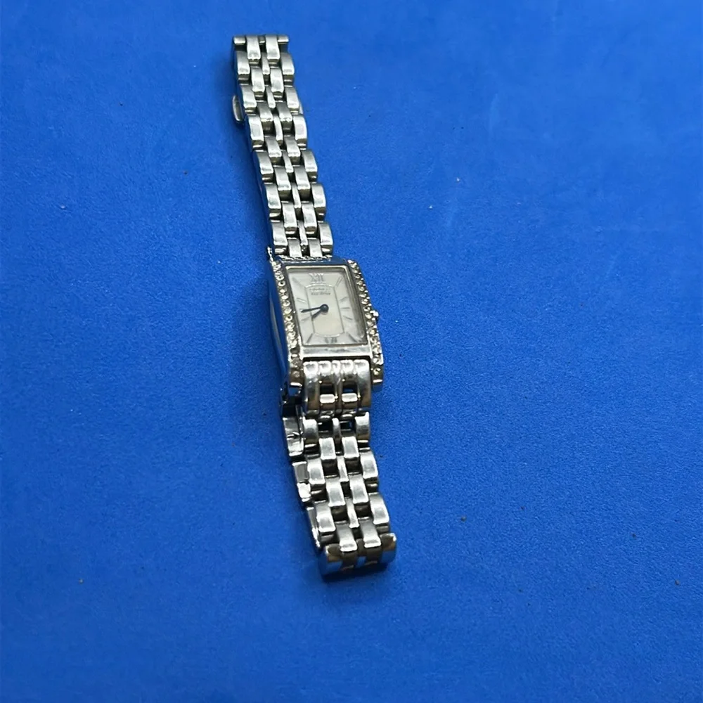 🔥 🔥 CITIZEN‎ Eco-Drive silver watch